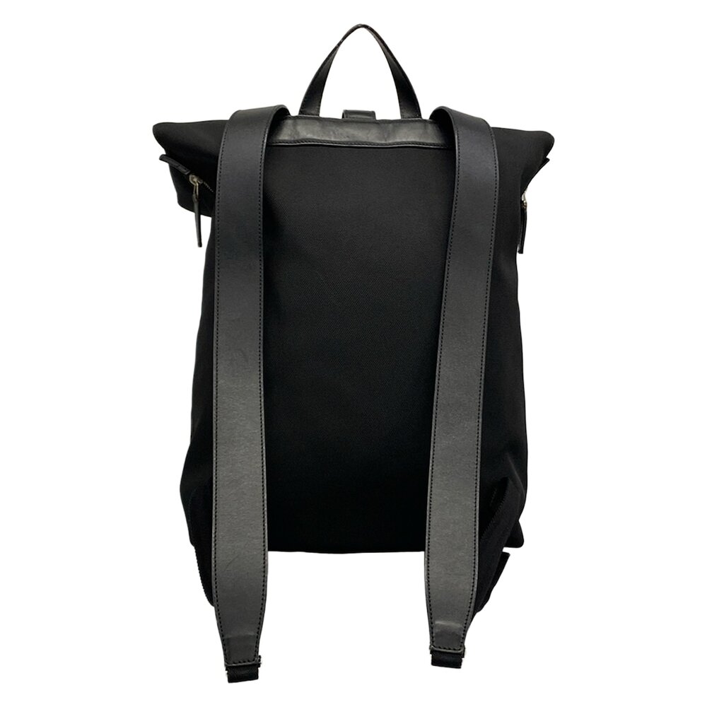 Gucci Backpack Backpack 337075 Black Red Green Techno Canvas - Picture 3 of 15